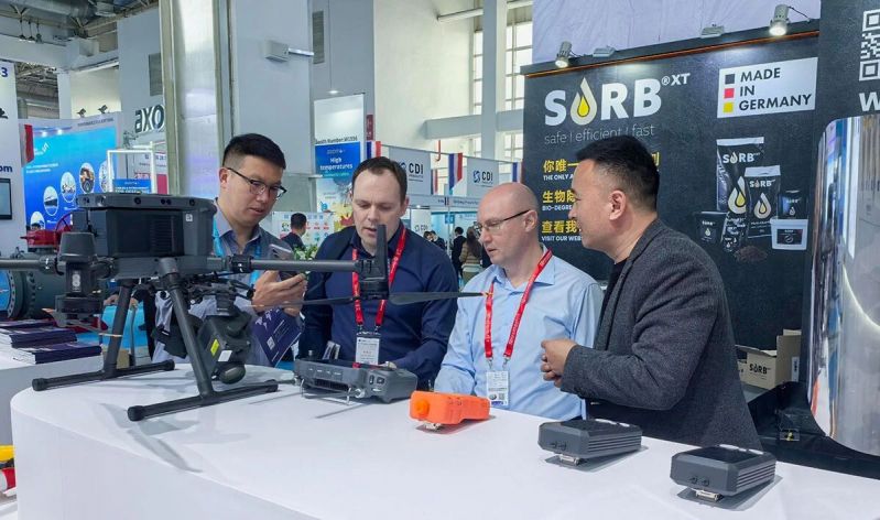 【首日盛況】第二十五屆中國國際石油石化技術(shù)裝備展覽會(huì)，今日盛大開幕!